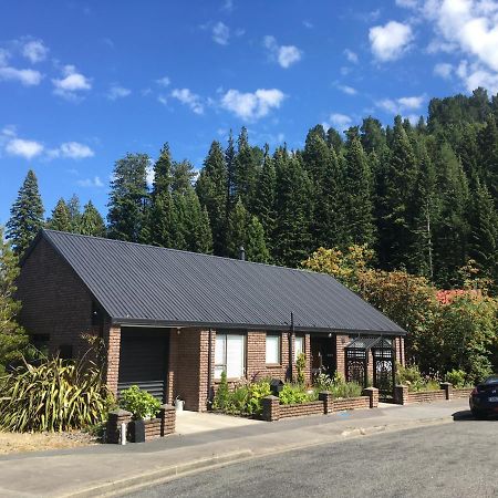 27 Alpine Avenue Villa Hanmer Springs Exterior foto