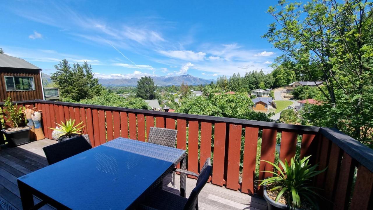 27 Alpine Avenue Villa Hanmer Springs Exterior foto