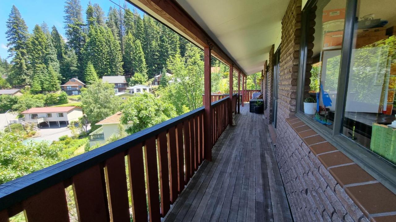 27 Alpine Avenue Villa Hanmer Springs Exterior foto