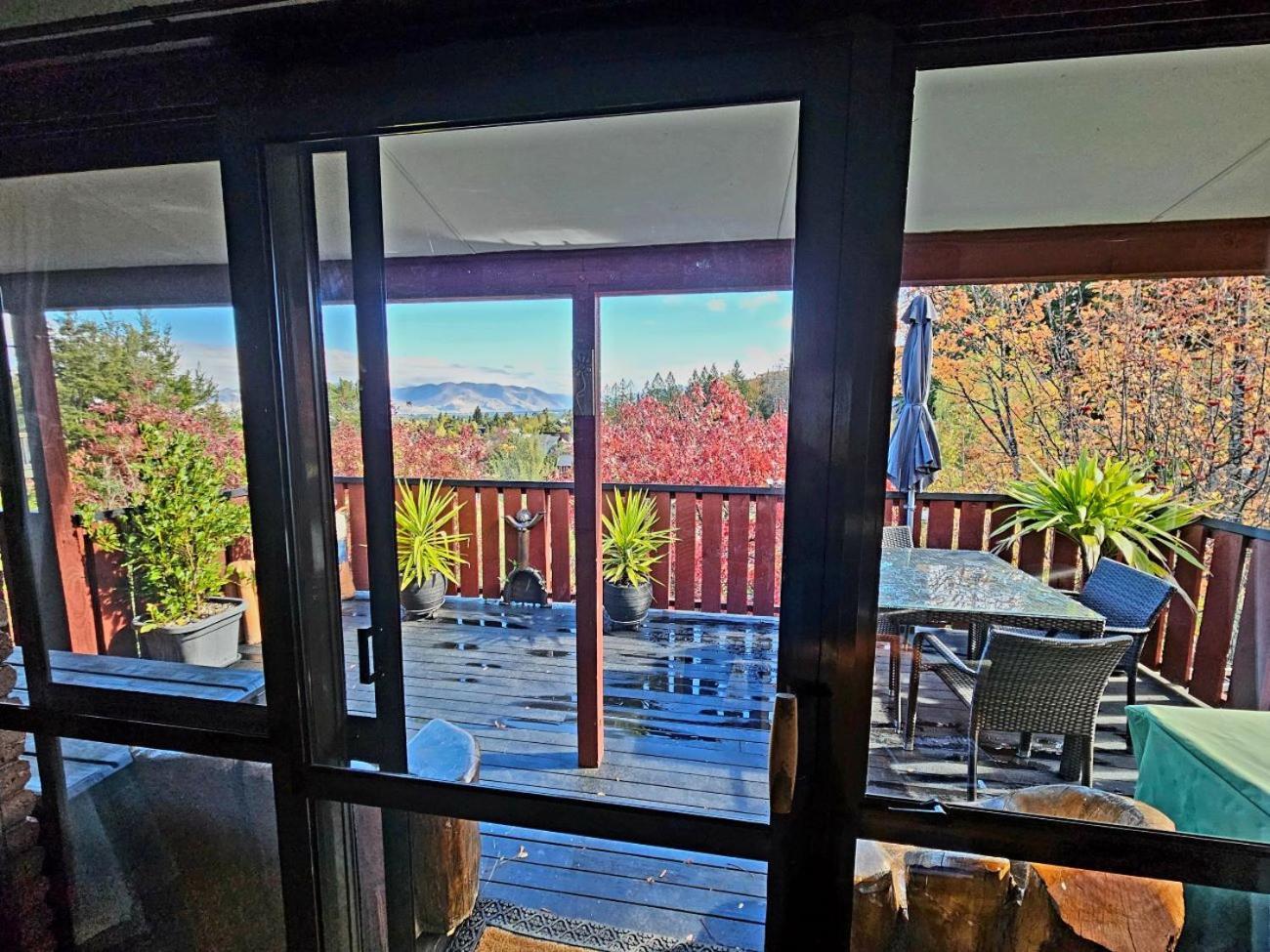 27 Alpine Avenue Villa Hanmer Springs Exterior foto