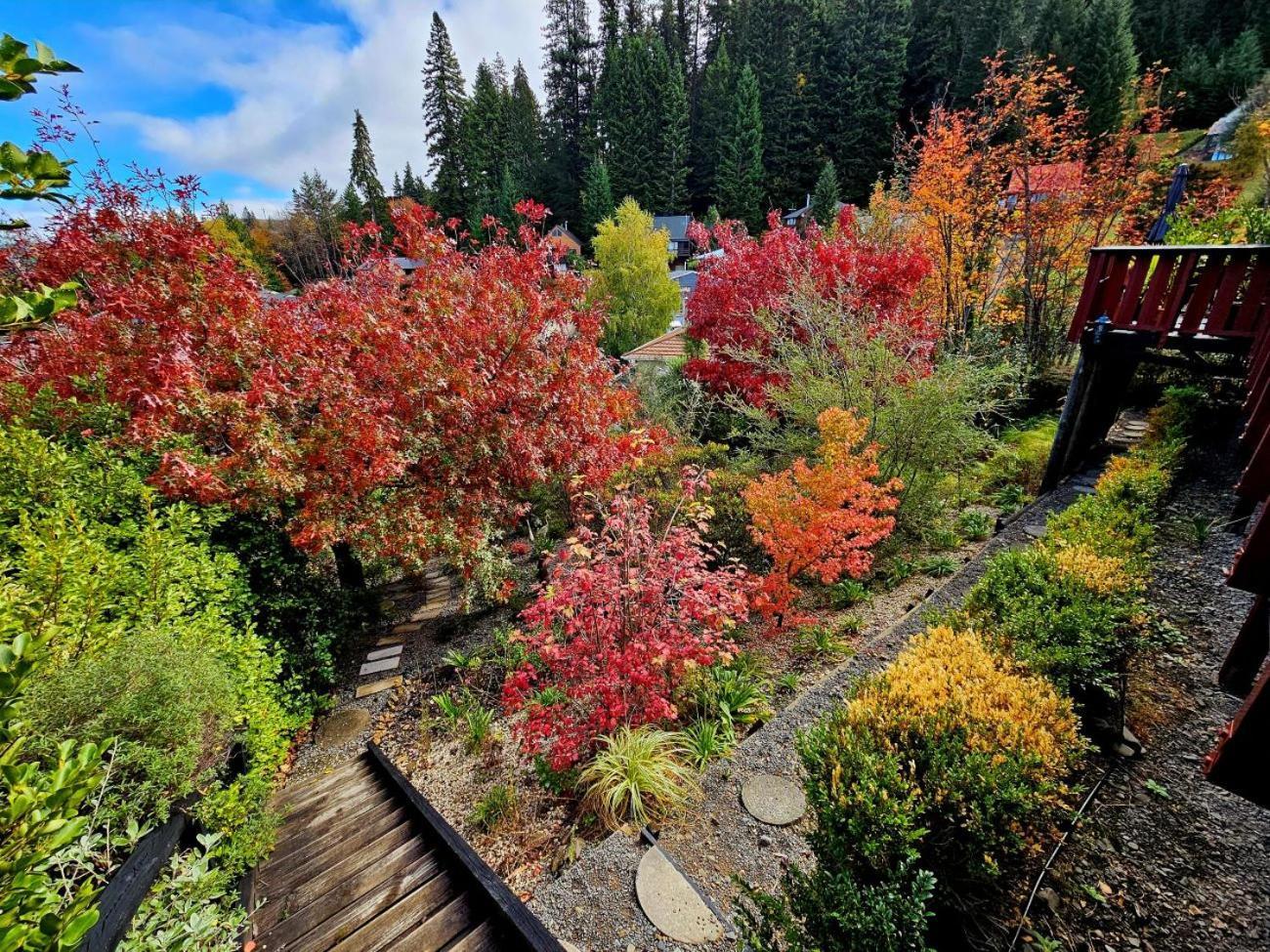 27 Alpine Avenue Villa Hanmer Springs Exterior foto