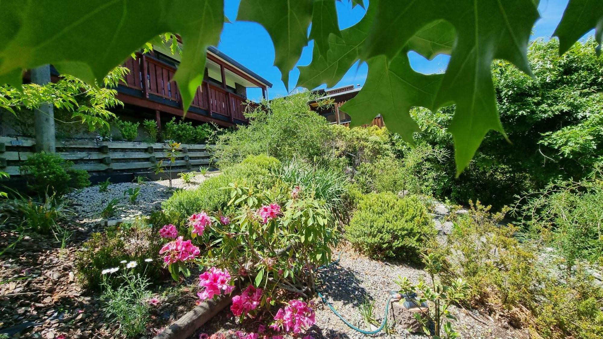 27 Alpine Avenue Villa Hanmer Springs Exterior foto